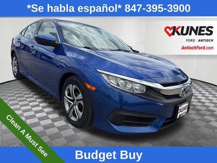 2017 Honda Civic Antioch IL