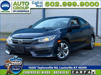 2017 Honda Civic Louisville KY