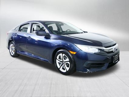 2017 Honda Civic Minneapolis MN