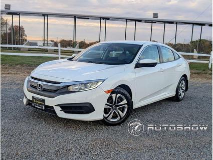 2017 Honda Civic Somerset NJ