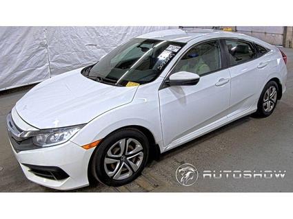 2017 Honda Civic Somerset NJ