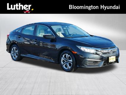 2018 Honda Civic Minneapolis MN