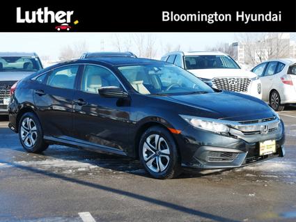 2018 Honda Civic Minneapolis MN