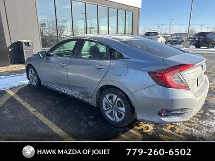 2018 Honda Civic Plainfield IL