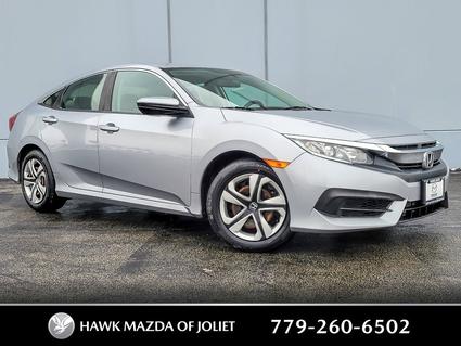 2018 Honda Civic Plainfield IL