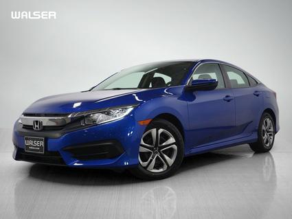 2018 Honda Civic Saint Paul MN