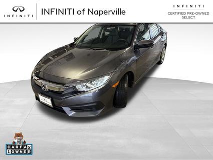 2018 Honda Civic Naperville IL