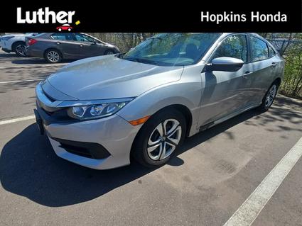 2018 Honda Civic Hopkins MN
