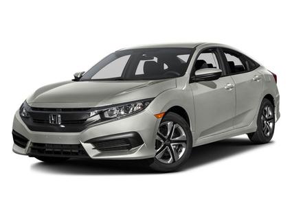 2016 Honda Civic Burnsville MN