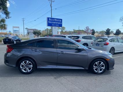 2016 Honda Civic Wilmington NC