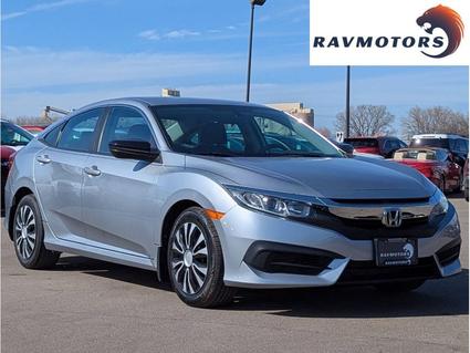2016 Honda Civic Burnsville MN