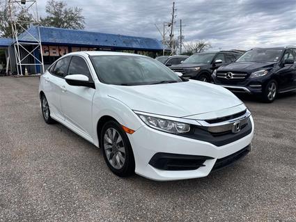 2017 Honda Civic Metairie LA
