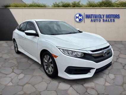 2017 Honda Civic Metairie LA