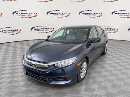 2018 Honda Civic Hampstead MD