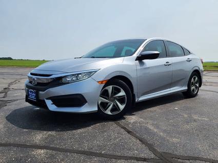 2016 Honda Civic Watseka IL