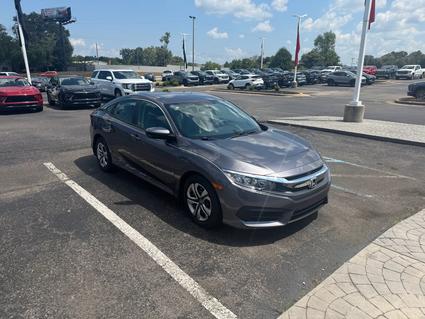 2016 Honda Civic Athens AL