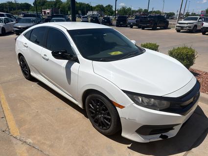 2017 Honda Civic Muskogee OK