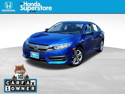 2017 Honda Civic Joliet IL