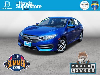 2017 Honda Civic Joliet IL