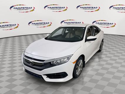 2017 Honda Civic Hampstead MD