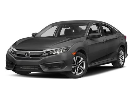 2017 Honda Civic Waite Park MN