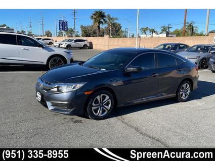 2017 Honda Civic Riverside CA