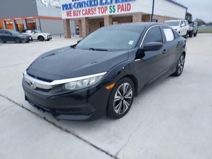 2016 Honda Civic Livingston TX