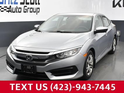 2016 Honda Civic Kingsport TN