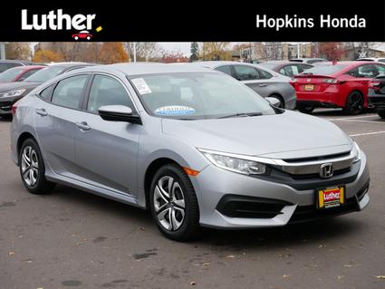 2017 Honda Civic Hopkins MN