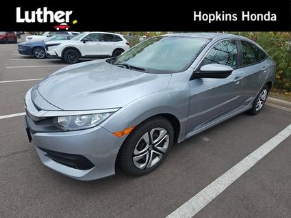 2017 Honda Civic Hopkins MN