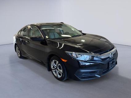 2017 Honda Civic Brunswick OH