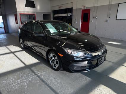 2017 Honda Civic Brunswick OH