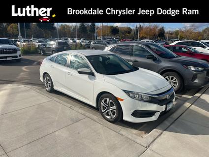 2016 Honda Civic Minneapolis MN