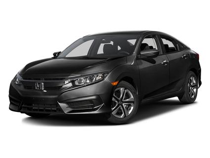 2016 Honda Civic Marseilles IL