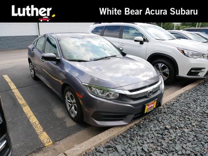 2018 Honda Civic Saint Paul MN