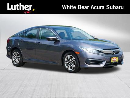 2018 Honda Civic Saint Paul MN
