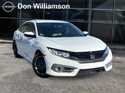 2018 Honda Civic Jacksonville NC