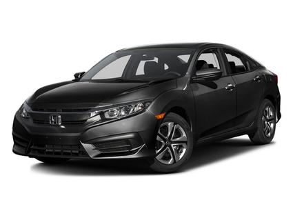 2016 Honda Civic Minneapolis MN