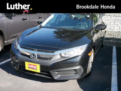 2016 Honda Civic Minneapolis MN