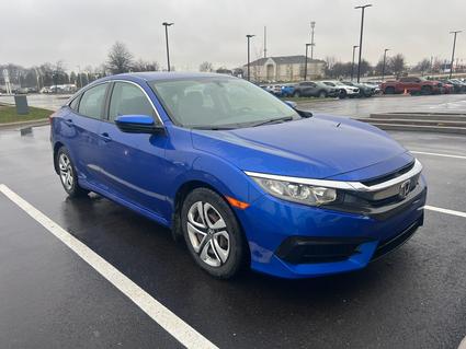 2017 Honda Civic Louisville KY