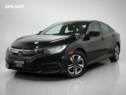 2017 Honda Civic South Saint Paul MN