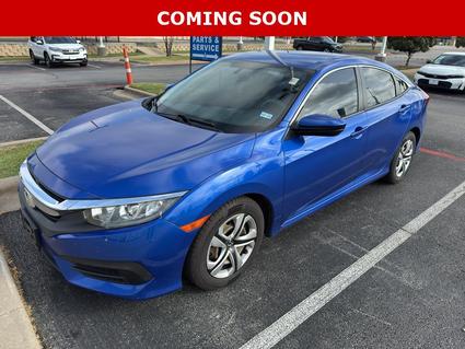 2018 Honda Civic Tyler TX