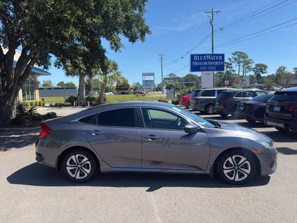 2018 Honda Civic Wilmington NC