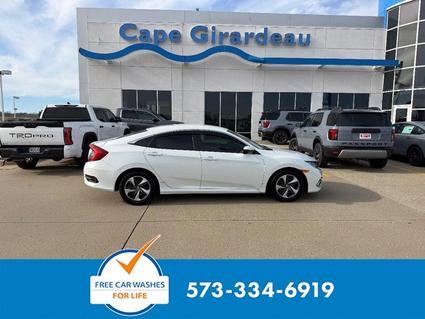 2019 Honda Civic Cape Girardeau MO