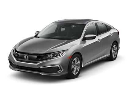 2019 Honda Civic Jackson MS