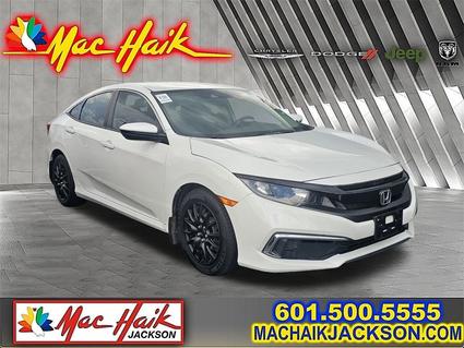 2019 Honda Civic Jackson MS