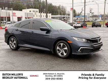 2020 Honda Civic Beckley WV