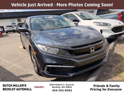 2020 Honda Civic Beckley WV