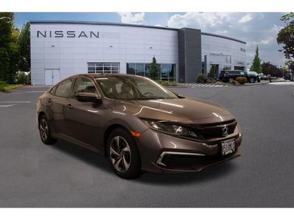 2020 Honda Civic Salem OR