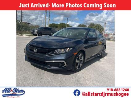 2020 Honda Civic Muskogee OK
